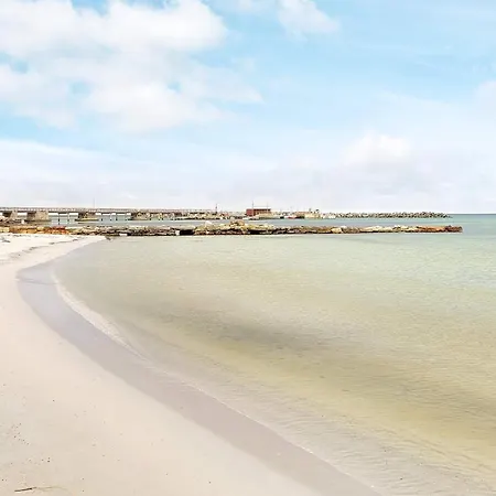 Beachfront Bliss In Snogebaek - By Traum Dom wakacyjny Nexø
