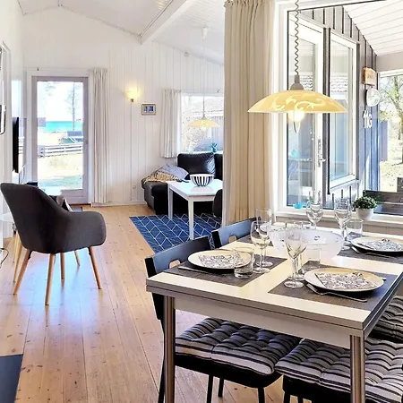 Beachfront Bliss In Snogebaek - By Traum Tatil Evi *