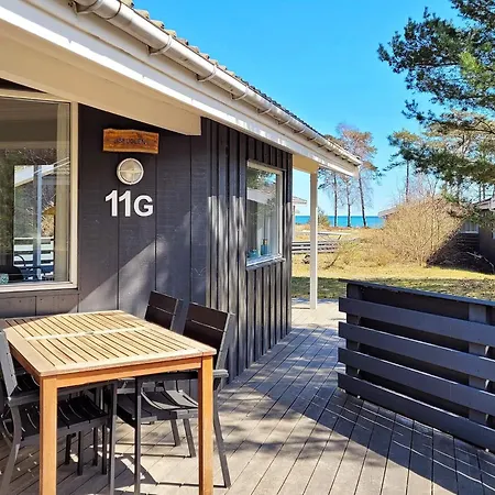 Beachfront Bliss In Snogebaek - By Traum Nexø