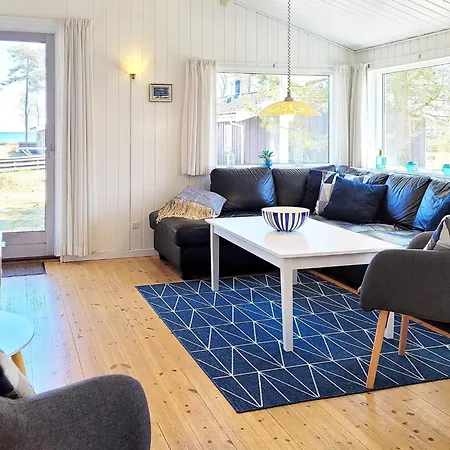 Tatil Evi Beachfront Bliss In Snogebaek - By Traum *