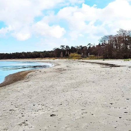 Beachfront Bliss In Snogebaek - By Traum Dom wakacyjny Nexø