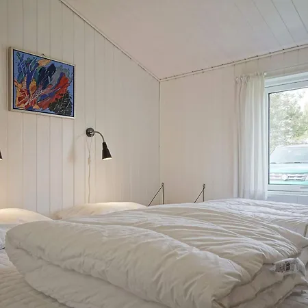 Tatil Evi Beachfront Bliss In Snogebaek - By Traum *