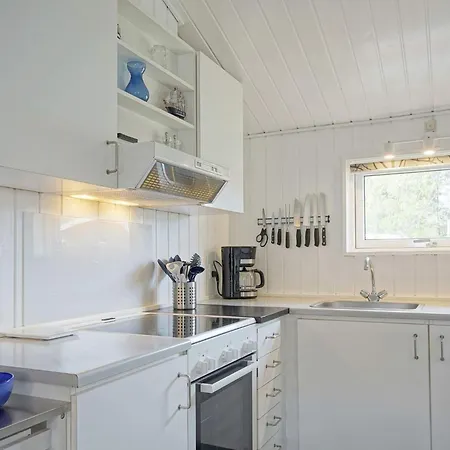 Tatil Evi Beachfront Bliss In Snogebaek - By Traum Neksø