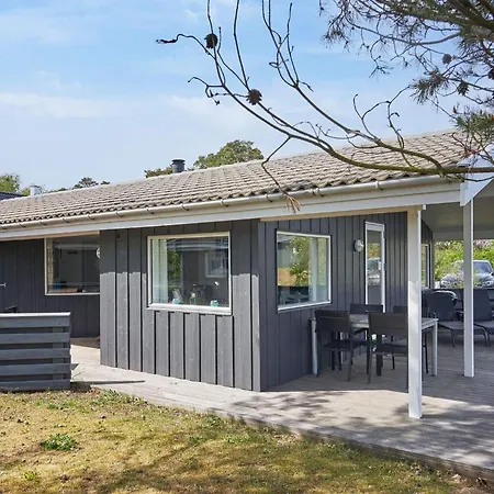Beachfront Bliss In Snogebaek - By Traum *